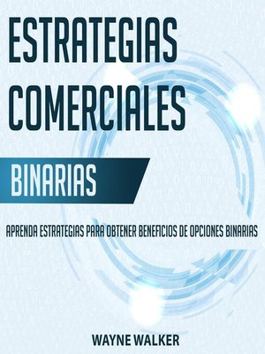 cover image of Estrategias Comerciales Binarias